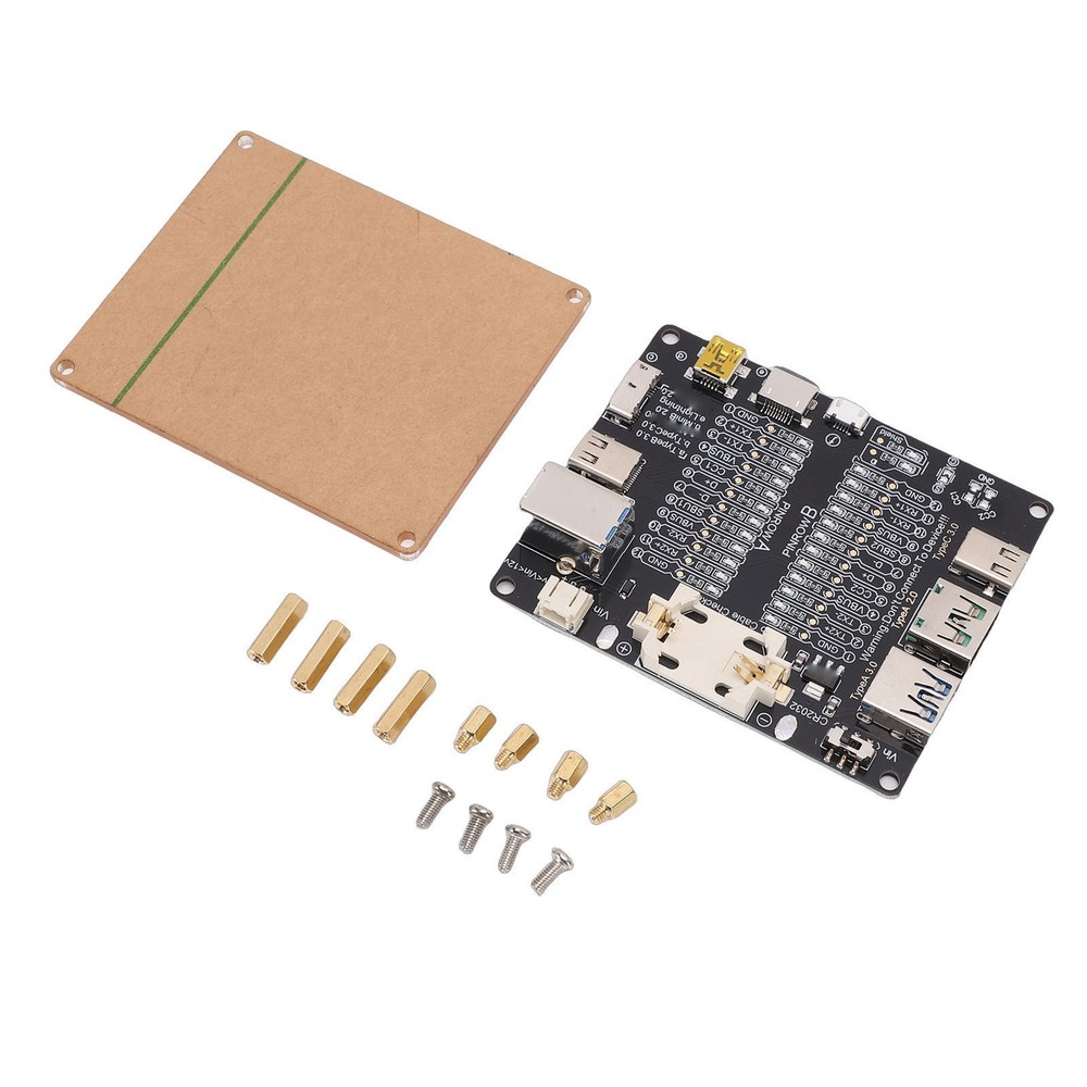 USB Cable Tester with LED Indicator Data Line Detection Board USB Cable Checker