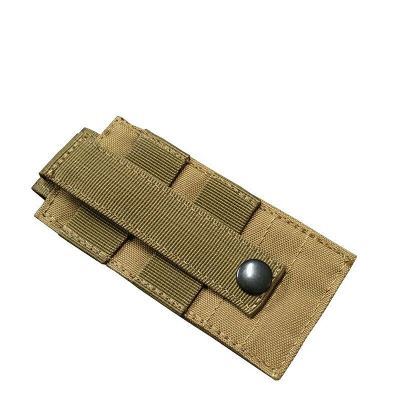 Folding Multi Function Pocket Knife Utility Tool Pouch Shealth Holster Torch