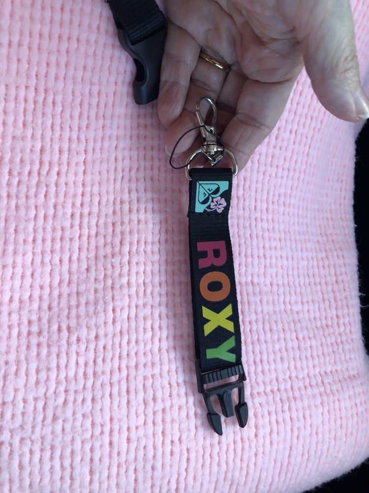 ROXY Lanyard Buckle