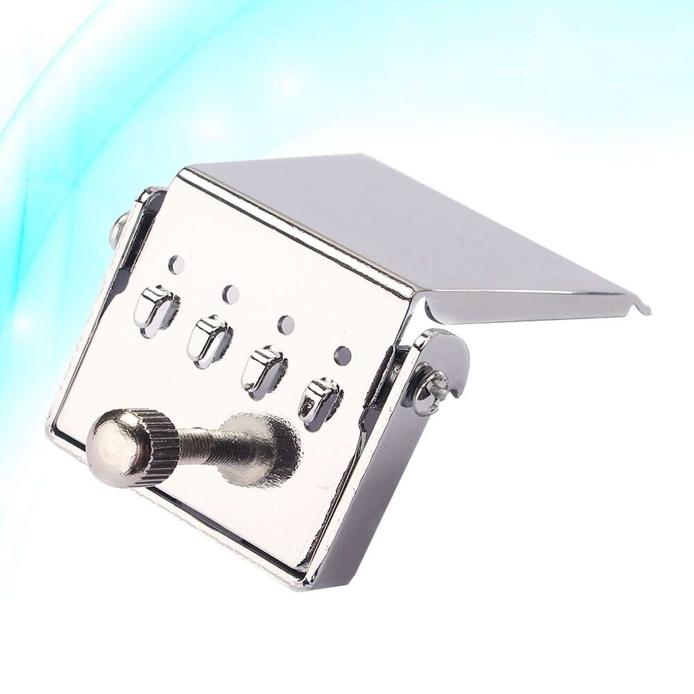 4 String Banjo Accessories Tailpiece Instrument Tailpiece