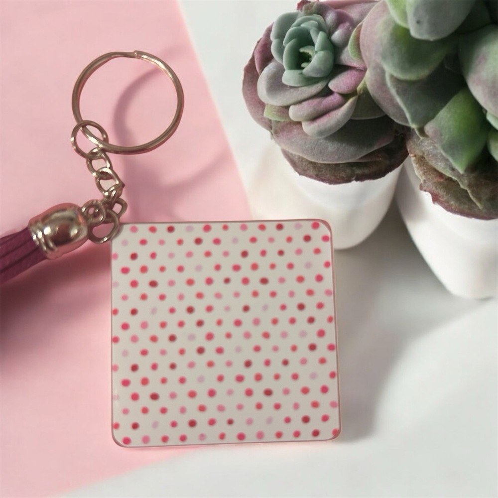 Dr Pepper Key Chain Handmade