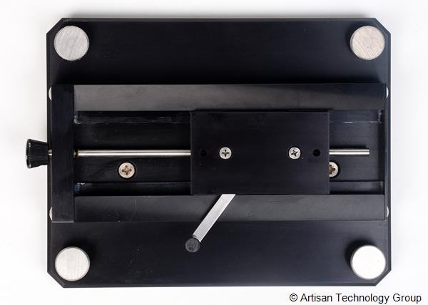 Velmex A4009D-S4-BK Manual Linear Stage