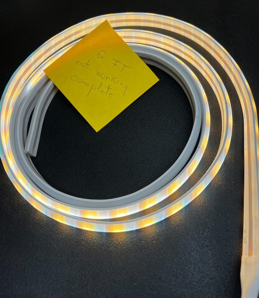 Philips Hue Gradient Ambiance Lightstrip 2m / 6ft – Strip Only- Small Defect!