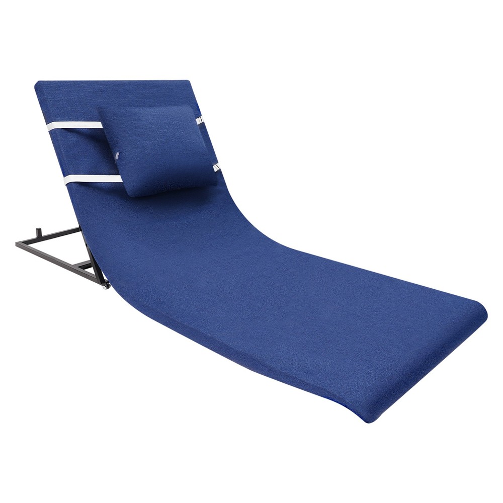 Electric Lifting Bed Backrest 2-80° Adjustable Back Rest Support For Elderly US
