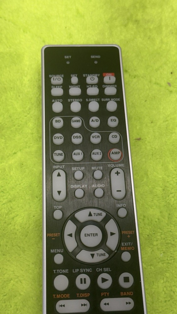 OEM MARANTZ RC006SR Remote Control BARELY USED MINT CONDITION 👀 PICS WORK GREAT