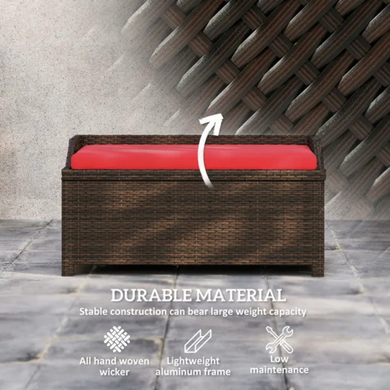 Storage Bench