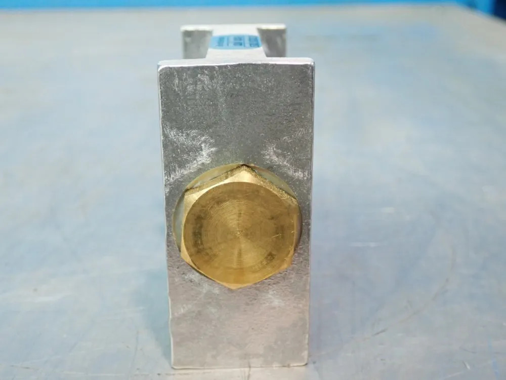 REXROTH PORTING BLOCK 535 103 231 2