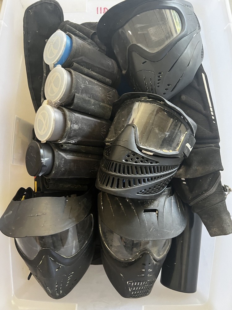 Paintball Markers And Accessories ￼