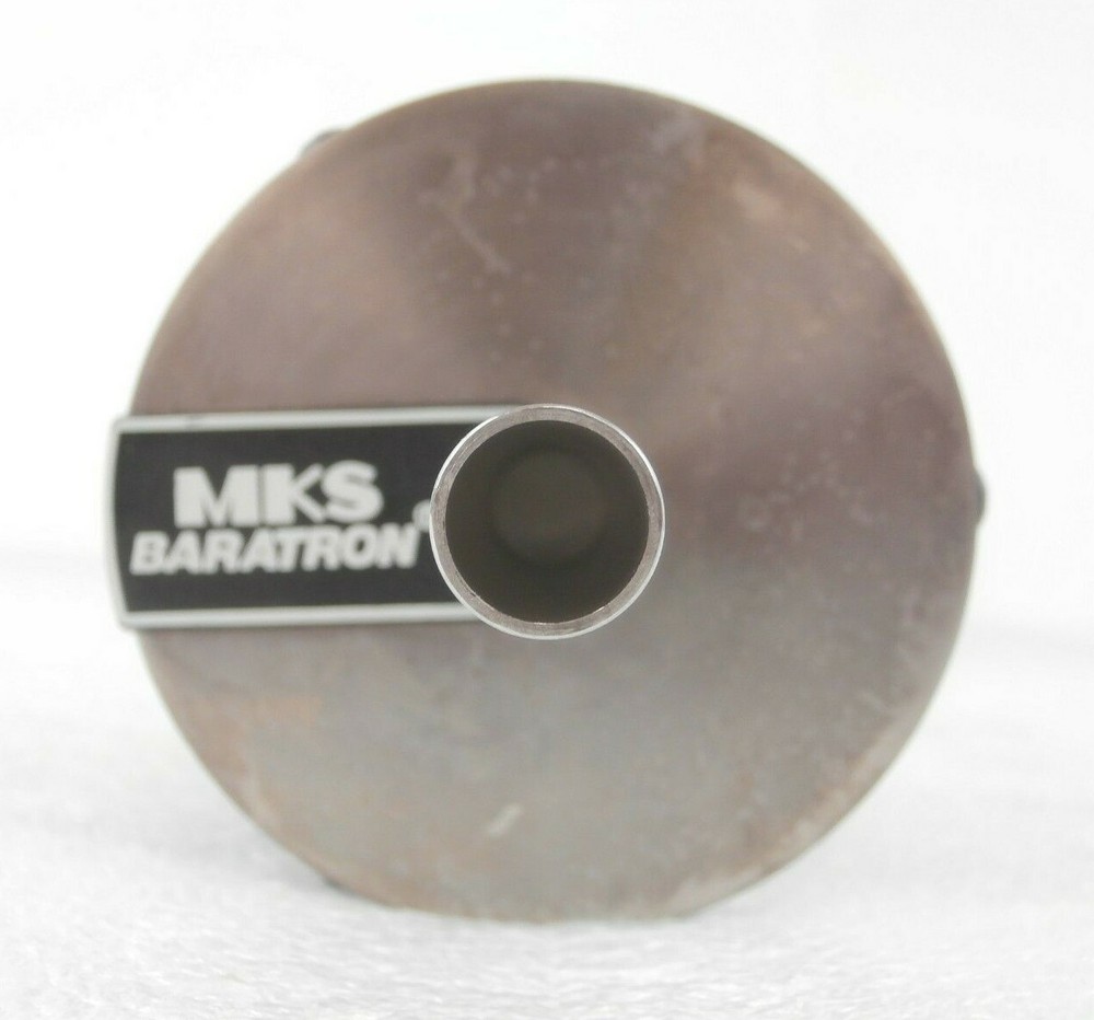 MKS Instruments 122A-11018 Baratron Pressure Transducer Type 122A Working