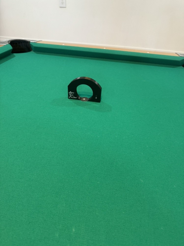 billiards pool cue ball training device accessories