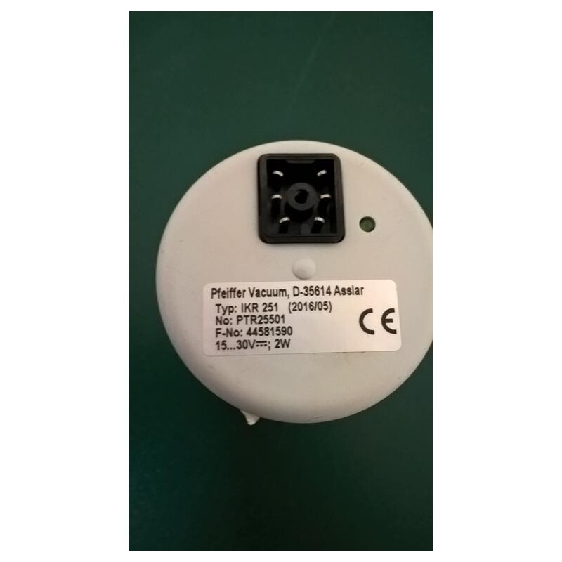 Compact Cold Cathode gauge IKR 251