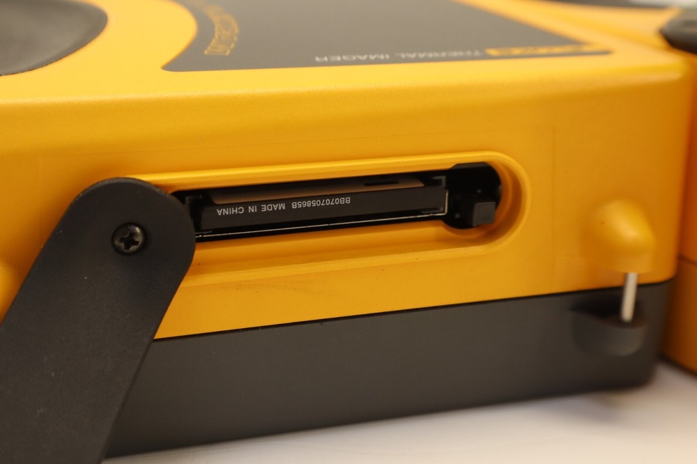 Fluke TI55FT IR Flexcam Thermal Imager