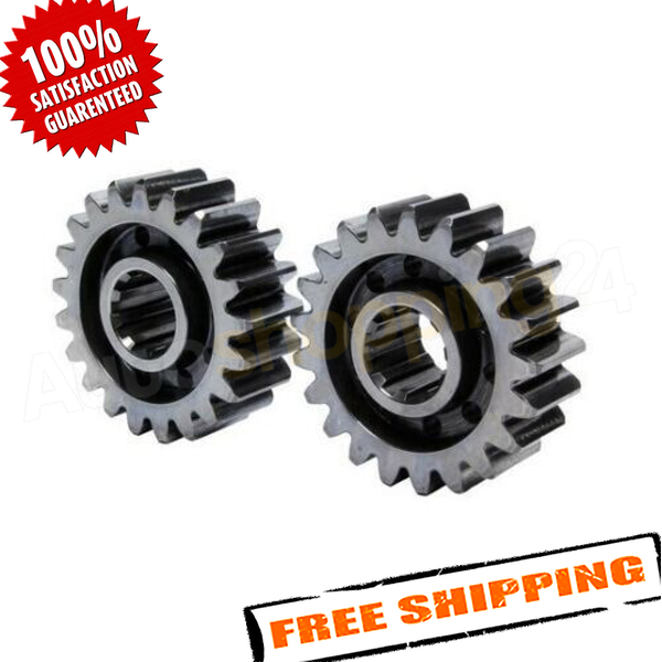 PEM Racing 65010 Lightweight Premium Quick Change Gear Kit