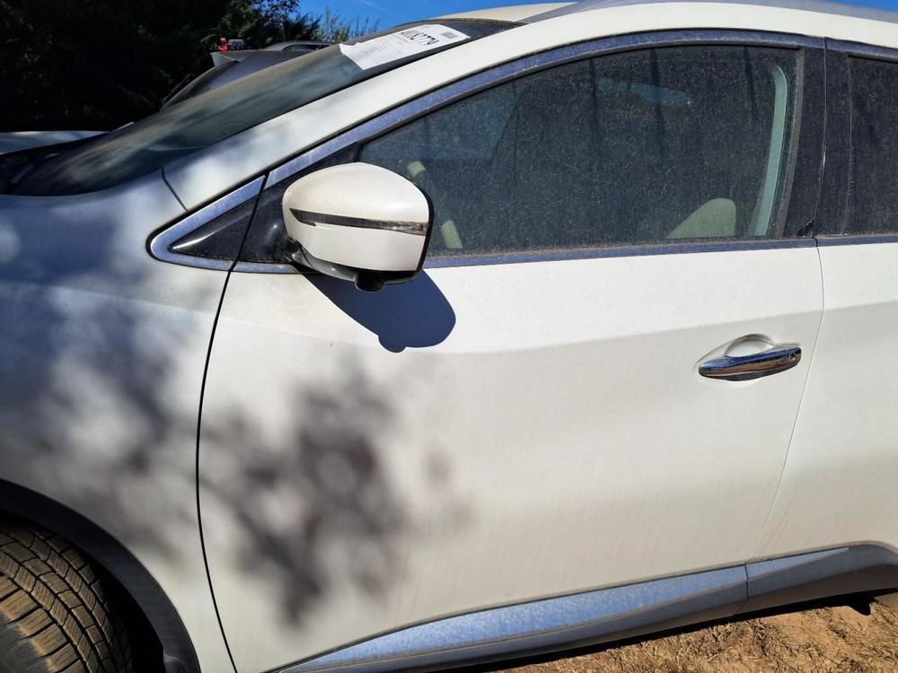 MURANO 2015 Glove Box 4833270