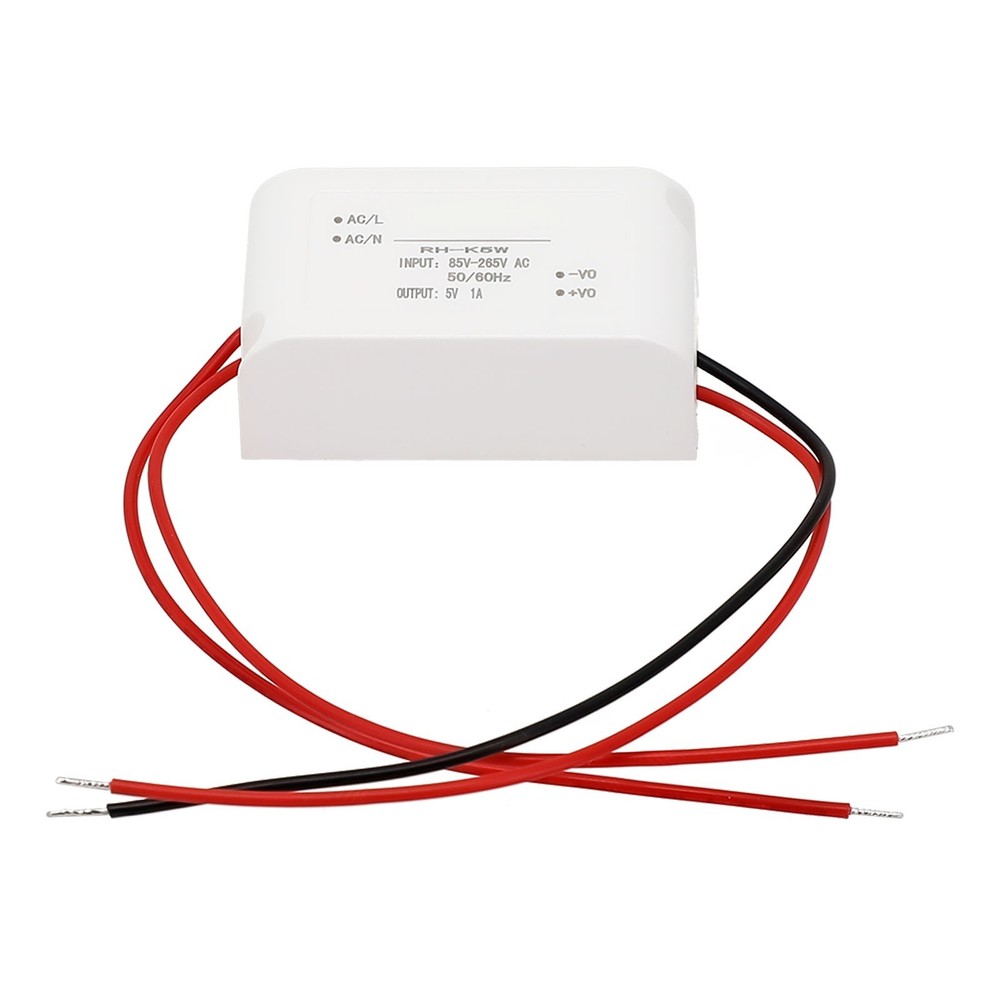 Reliable and Efficient 1A5W Power Module for 220V to 5V Voltage Regulation