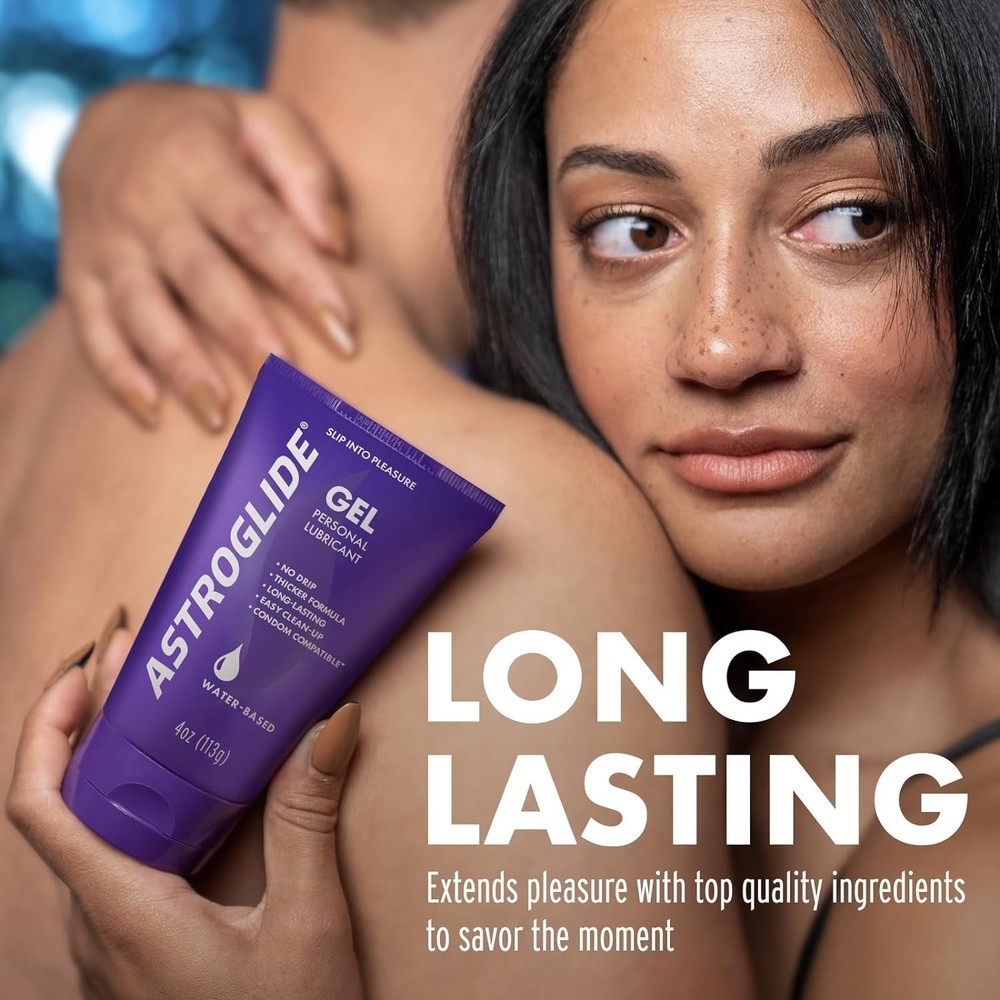 ASTROGLIDE GEL 4OZ