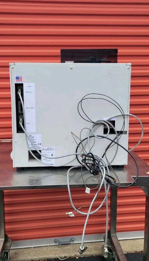 Perkin Elmer 2400 Series II CHNS/O Analysis