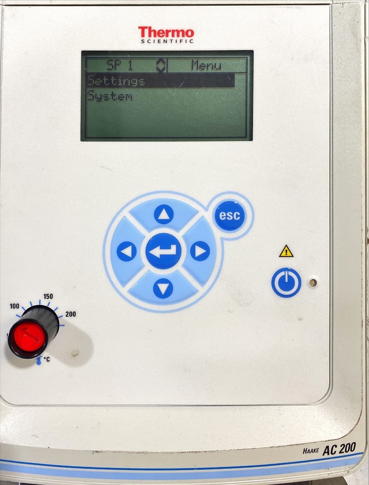 Thermo Scientific HAAKE AC 200 Cooling & Heating Immersion Circulator