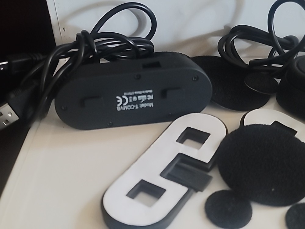 FreedConn TCOM-SC Motorcycle Helmet Bluetooth Intercom Headset Communication ...