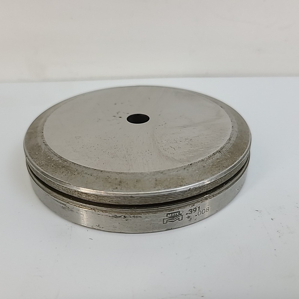 Mate .391 + .008 Punch Press Die