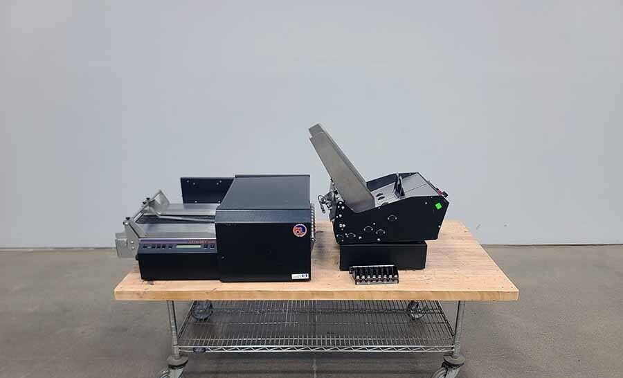 AstroJet 3600P Tabletop Address Printer w/ Feeder