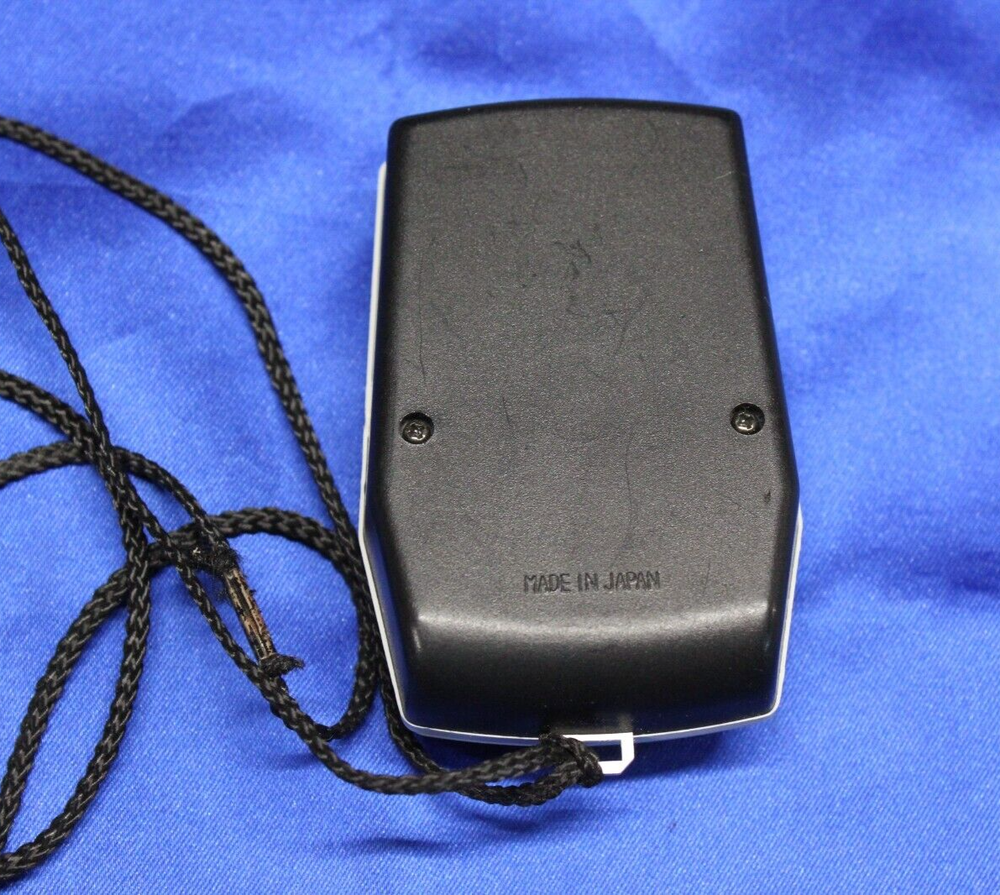 TUNDRA Selenium Light Meter /w Case