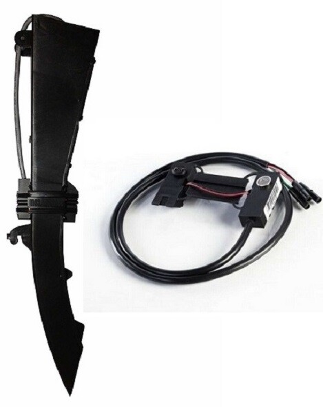 SENSOR - 1 PLANTER SEED FLOW SENSOR PS - 3W WITH MATE - N - LOCK CONNECTOR