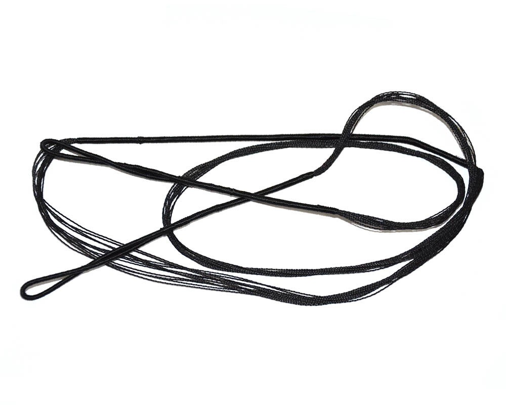 AMO 57"~62" Bow Strings Replacement Archery for Recurve Long Bow Hunting Strings