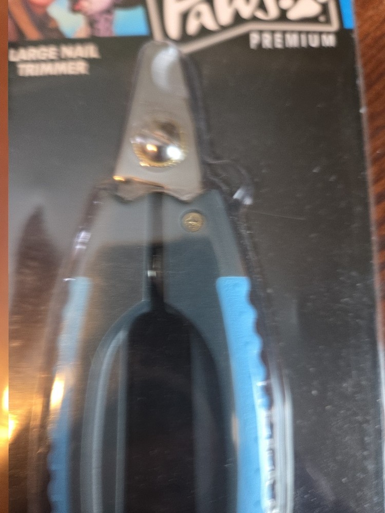 Paws Large Nail Trimmer New In Package