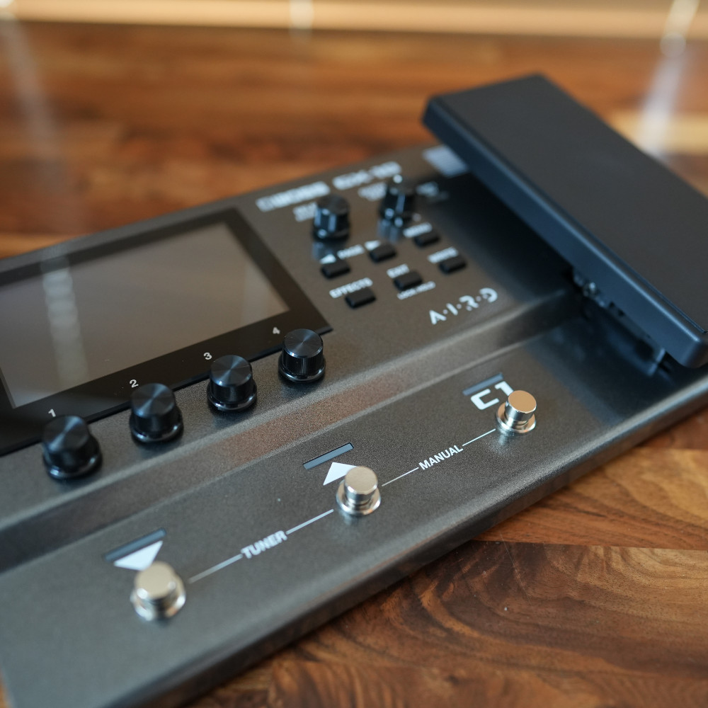 BOSS GX-10 Multi Effects Processor Guitar Pedal