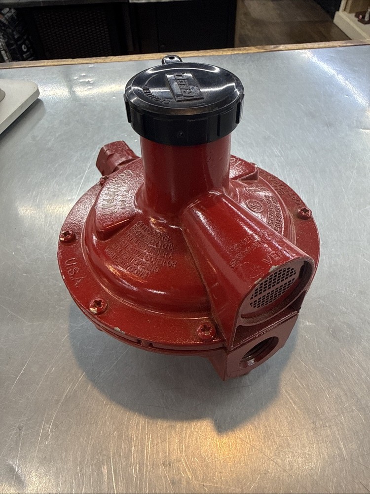 Rego Regulator LV4403TR9