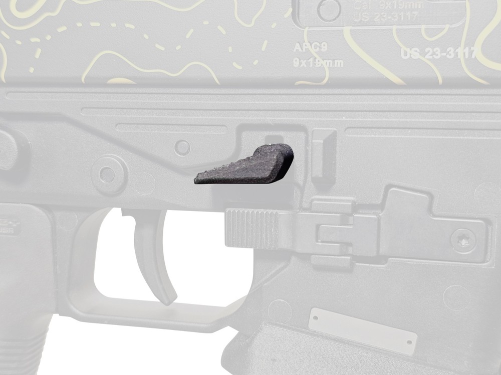 Extended Bolt Release Tab – APC9 / GHM9 / SPC9