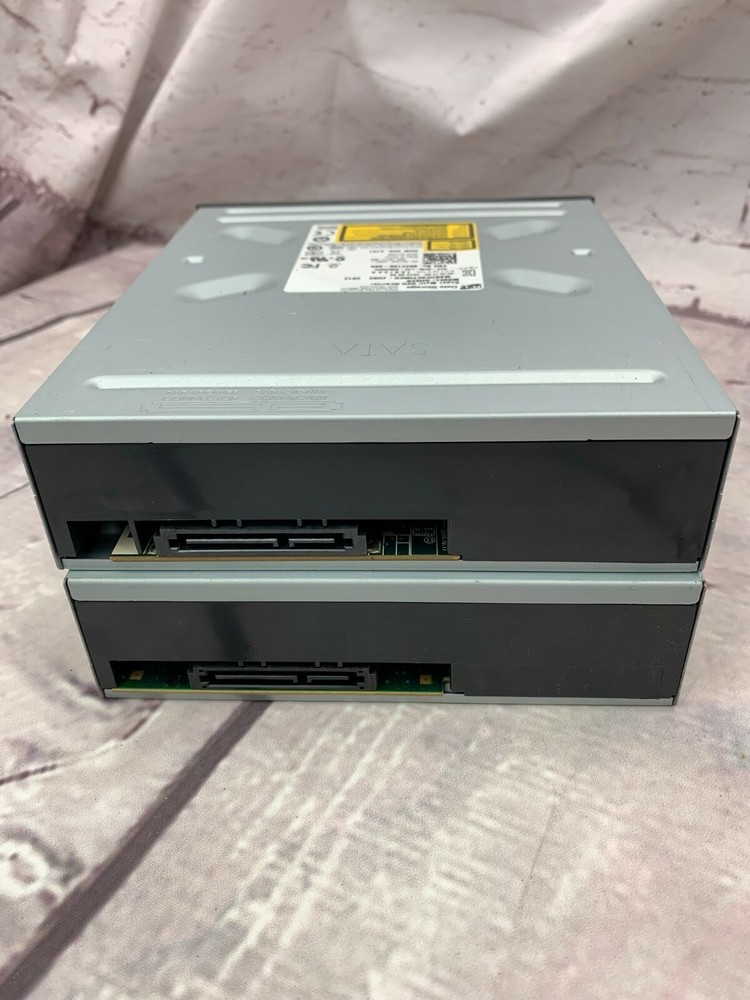2x Desktop SATA CD/DVD-R Drives