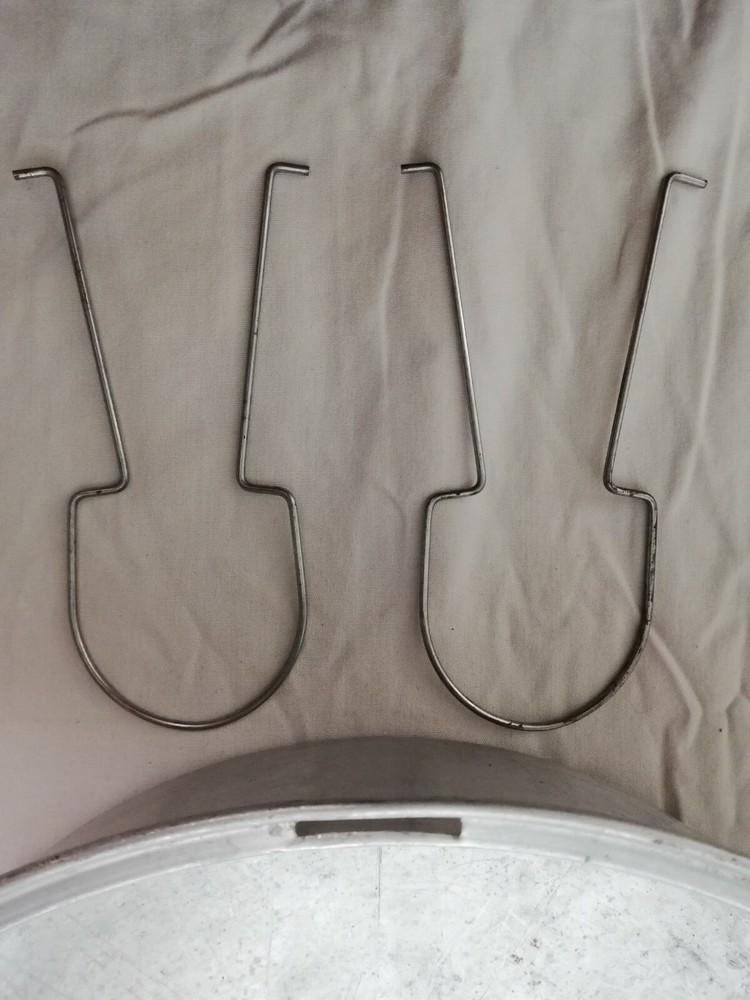 VINTAGE ALUMINUM PAN