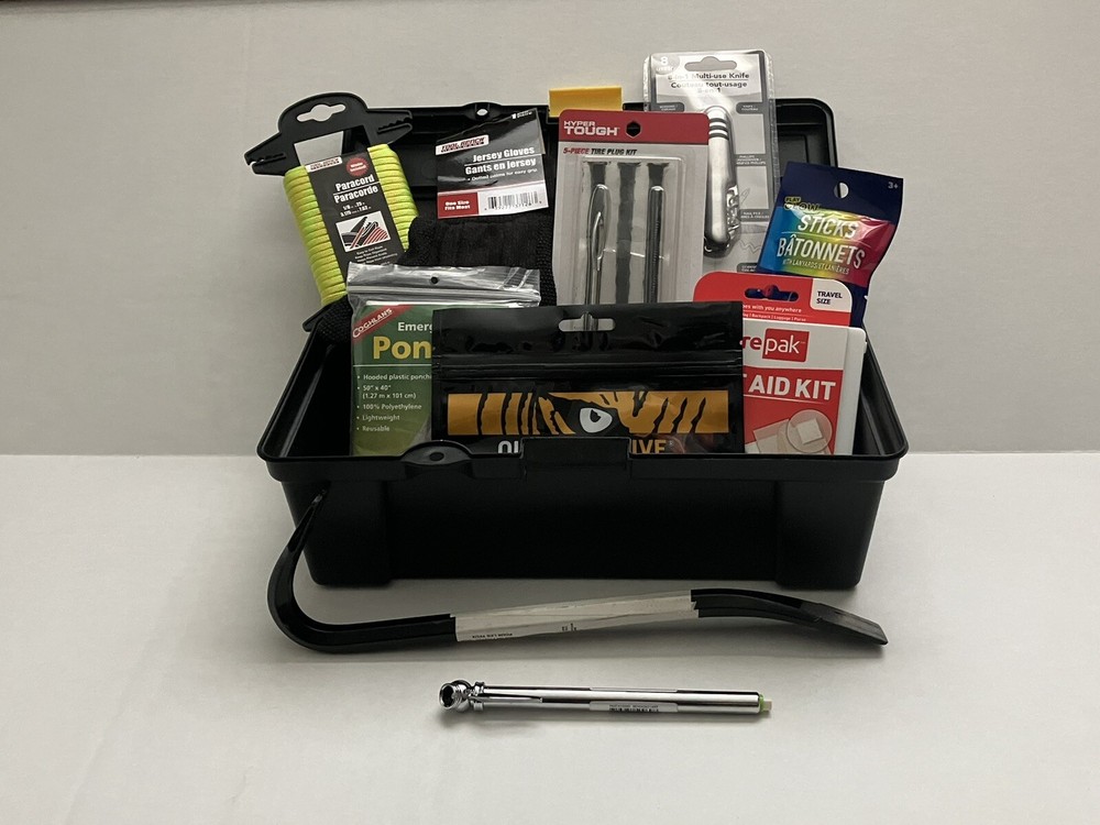 Emergency Roadside Kit