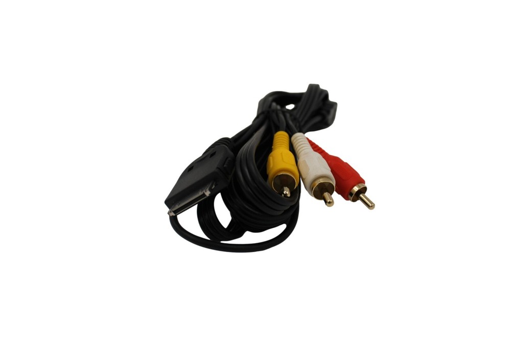 iPod Cable Adapter for Clarion VX400 VX709 VZ400