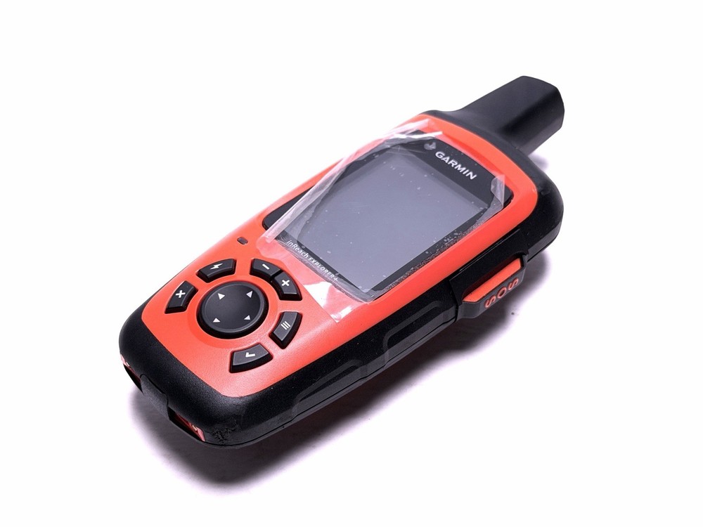 Garmin inReach Explorer Plus Handheld Satellite Communicator & GPS Navigator