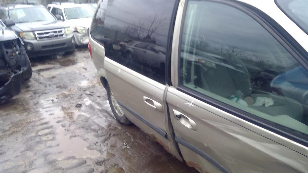 Engine ECM Electronic Control Module Left Hand Fender Fits 05 CARAVAN 1285015