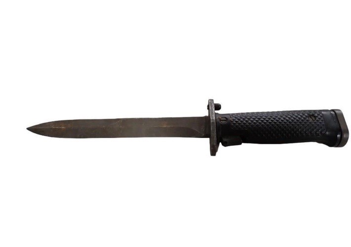 MILPAR COL M5A1 Bayonet Fixed Blade Knife