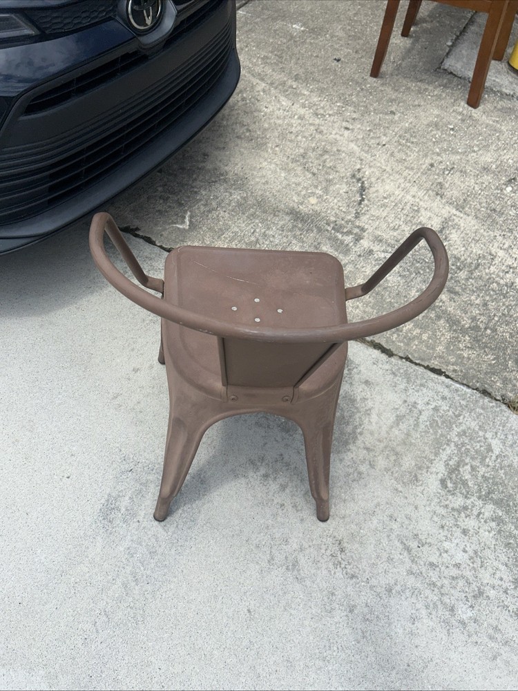 Metal Chair