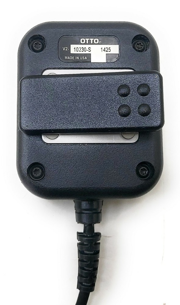 Otto Evolution V2-10230-S Speaker Microphone