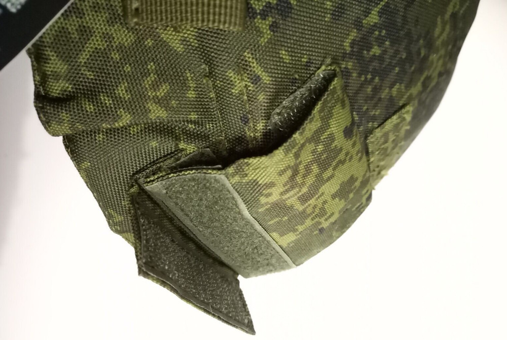 COLDWARS MILITARY HELMET CAMOUFLAGE