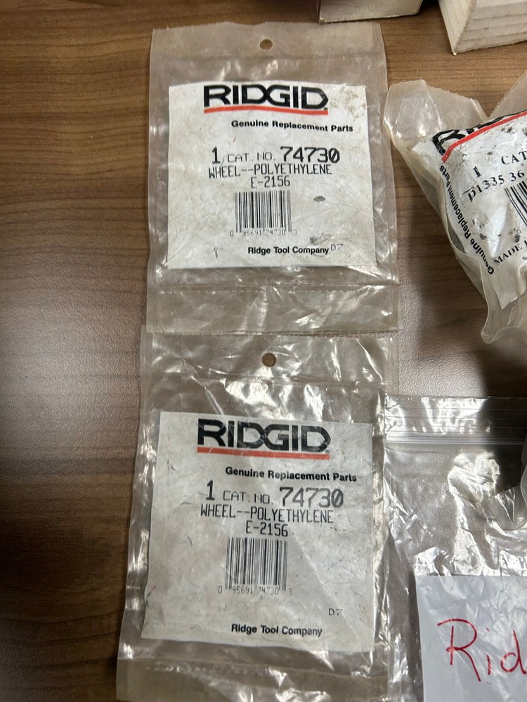 17# RIDGID PARTS