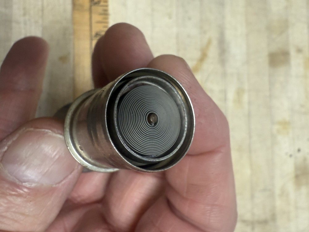 Vintage auto cigarette lighter (Casco)