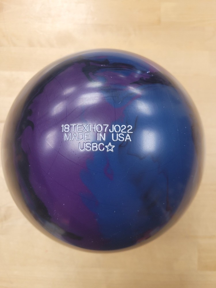 REFURBISHED STORM CODE X FULLY PLUGGED, AND RESURFACED 15 LBS.