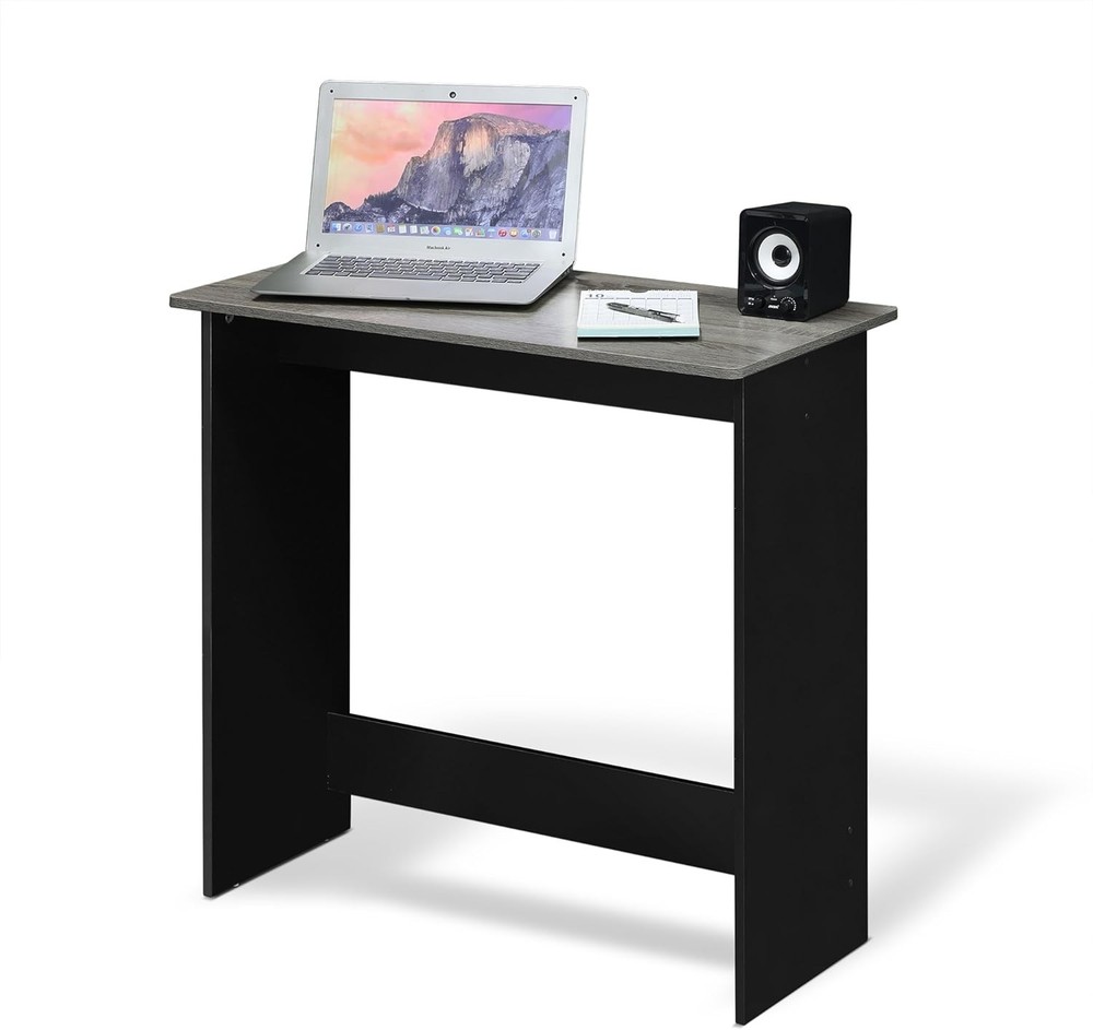 14035OK Simplistic Study Table Sonoma Oak