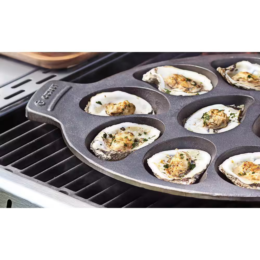 Oyster Grill Pan