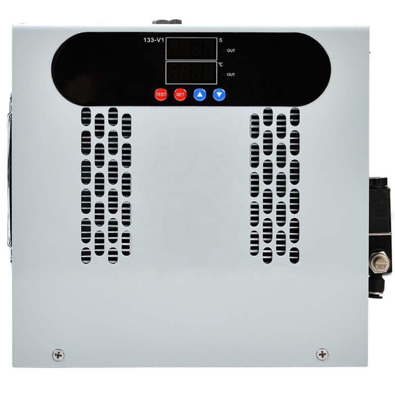 Cold Dryer Compressed Air De-watering Filter Three Coordinate Air Compressor