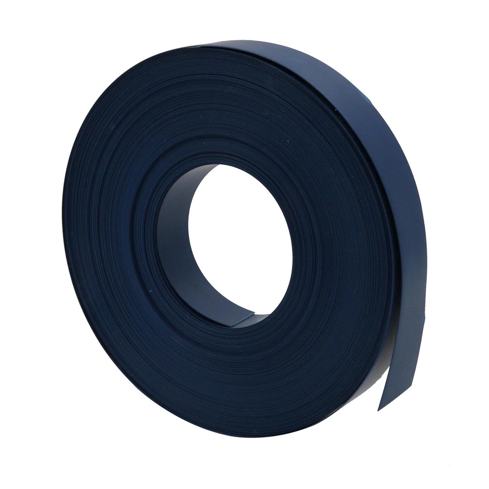 Vinyl Inserts Slatwall Panel Blue Shelving Display 260 ft 1 Roll Decorative
