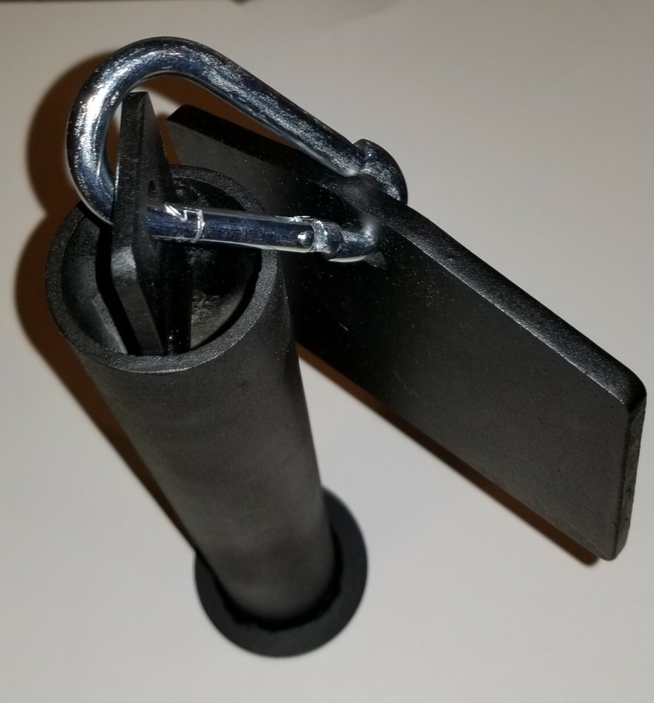Juggernaut 1/4" Pinch Grip Handle Implement ADVANCED ***Only found In my store